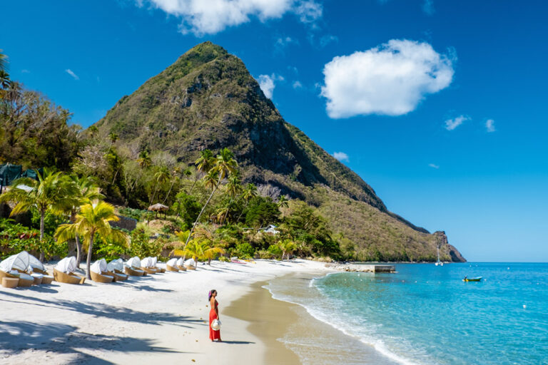 Planning Your 5 Or 7 Day St. Lucia Itinerary