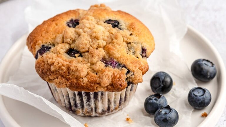 Best Blueberry Muffins You’ll Ever Eat