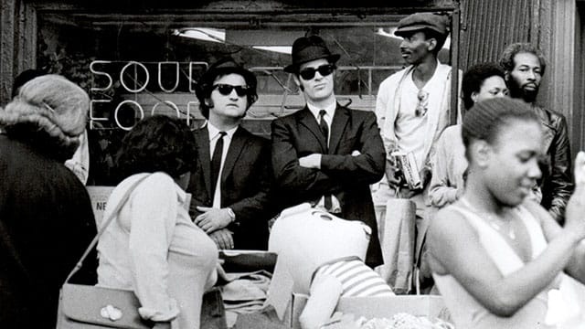 The Definitive Story of The Blues Brothers