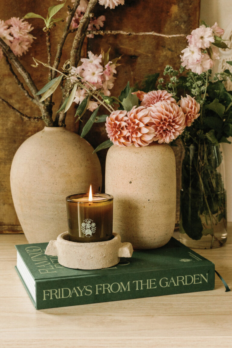 The Best Home Fragrance for Spring