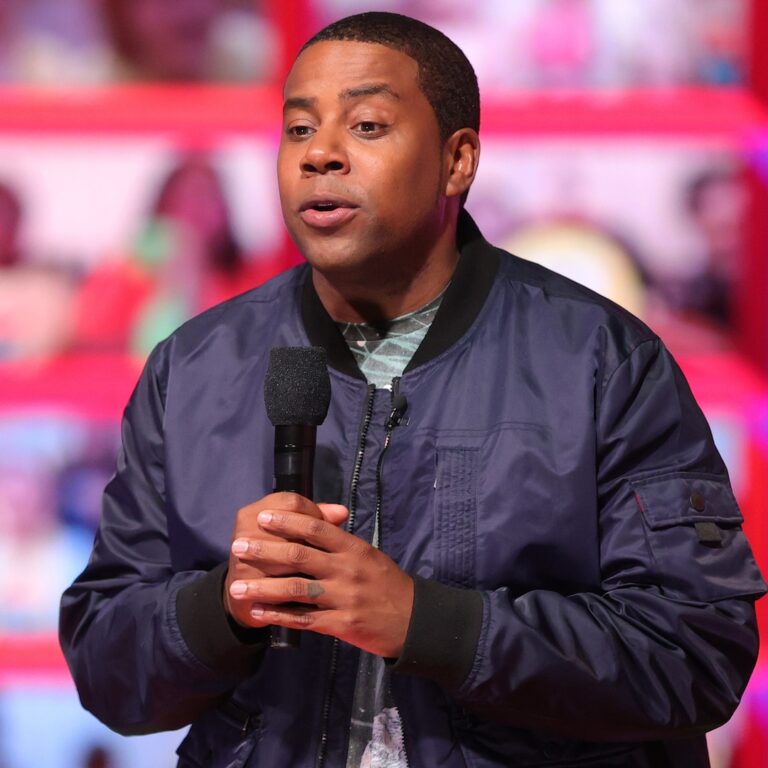 All That's Kenan Thompson Reacts to Nickelodeon Allegations