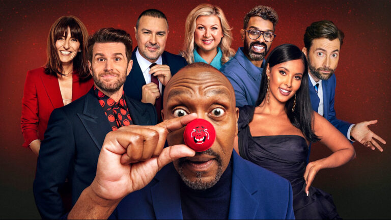 Comic Relief’s Red Nose Day 2024: All you need to know, from how to watch, presenters and sketches