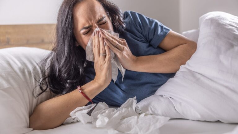 Seasonal Allergies Ruining Your Sleep? 8 Tips to Try for Relief