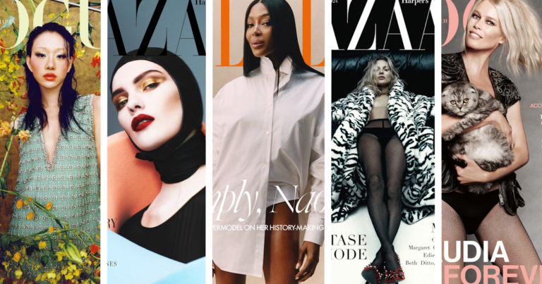 Hits and Misses: Magazine Covers of March 2024