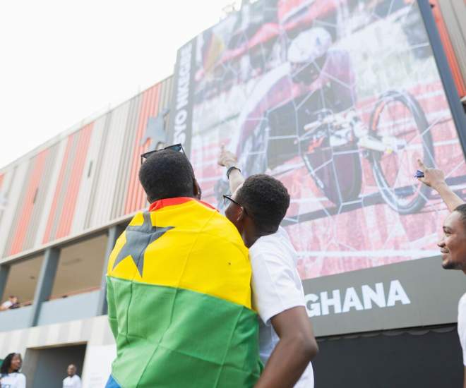 African Giants Light Up the 2024 African Video games in Ghana