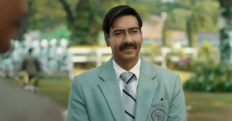 Maidaan trailer: Ajay Devgn pays tribute to football coach Syed Abdul Rahim. Watch: