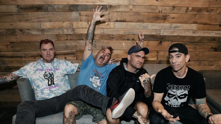 New Found Glory Announce Catalyst 20th Anniversary Tour Dates