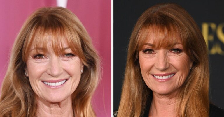 Jane Seymour Talks Being Unseen As An Aging Woman