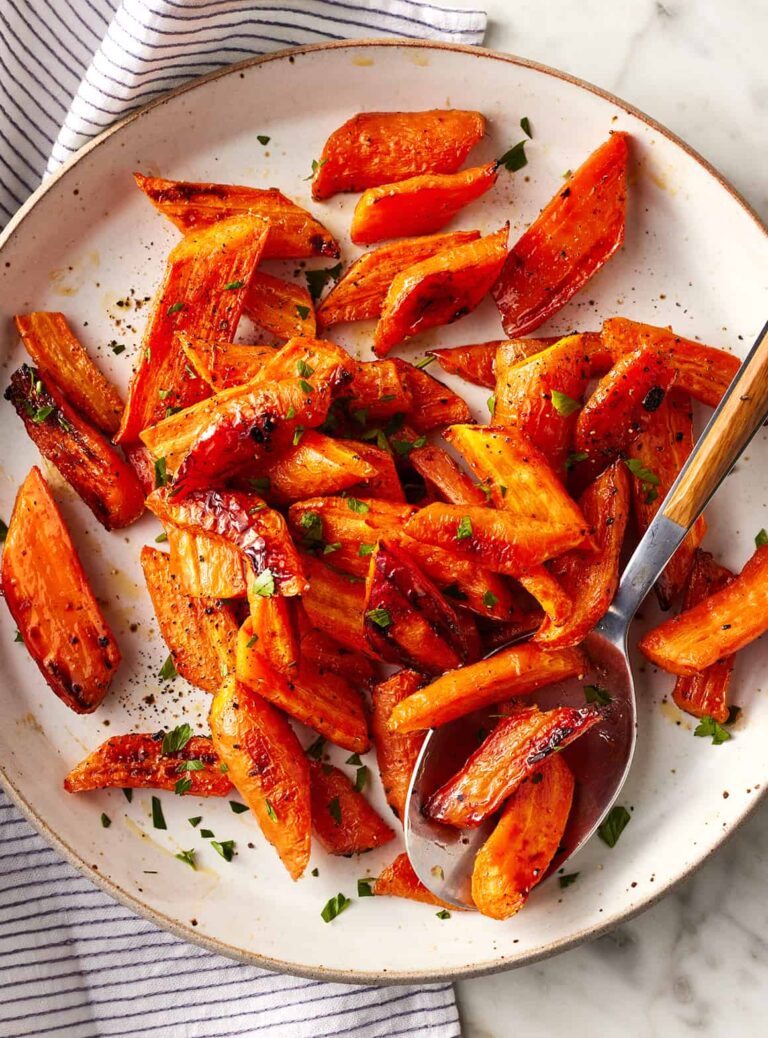 Roasted Carrots Recipe – Love and Lemons