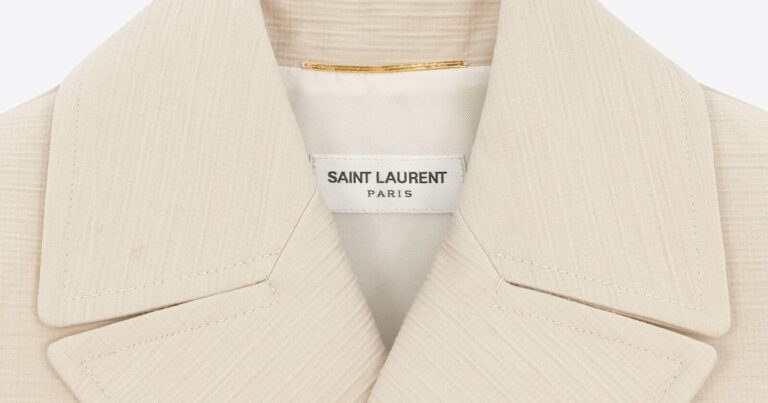 Shop the Saint Laurent Spring 2024 Collection