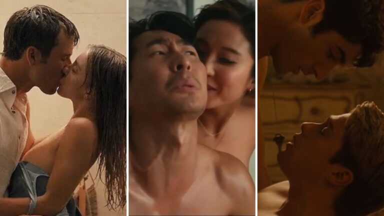 Sex Scenes Of The Last Year Ranked By Hotness