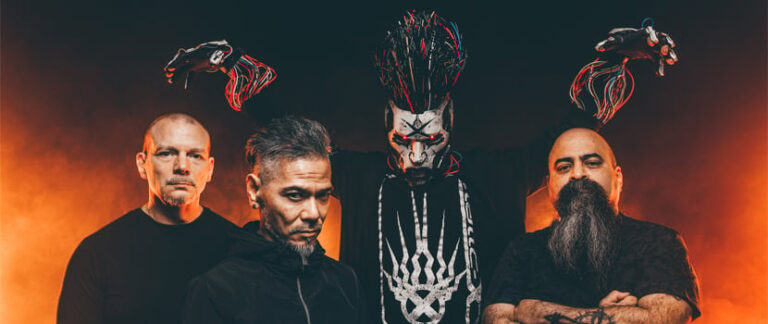 Trailer Released For New Static-X Documentary ‘Evil Disco: The Rise, Fall, And Regeneration Of Static-X’