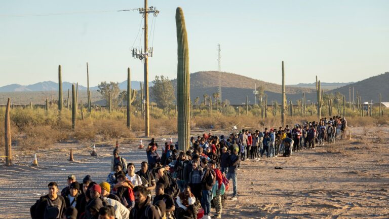 Arizona Republicans Vote Yes for Bill That Would Make It Legal to Kill Migrants Suspected of Trespassing