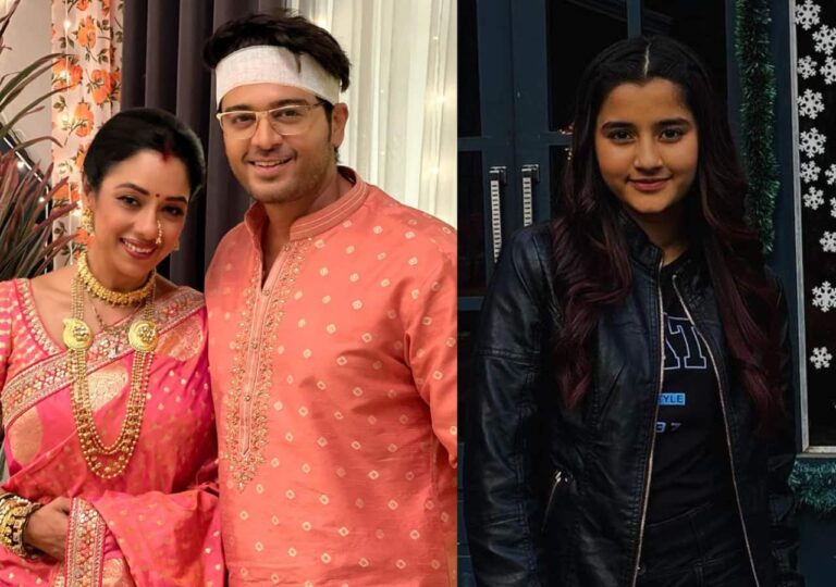 Anuj to die leaving Anu, Aadhya alone? Will the show follow original Bengali series Sreemoyee?