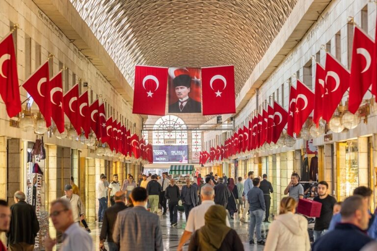 Tips For Bargaining In Turkey