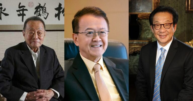 Forbes Malaysia’s 50 richest 2024 returnees and newcomers