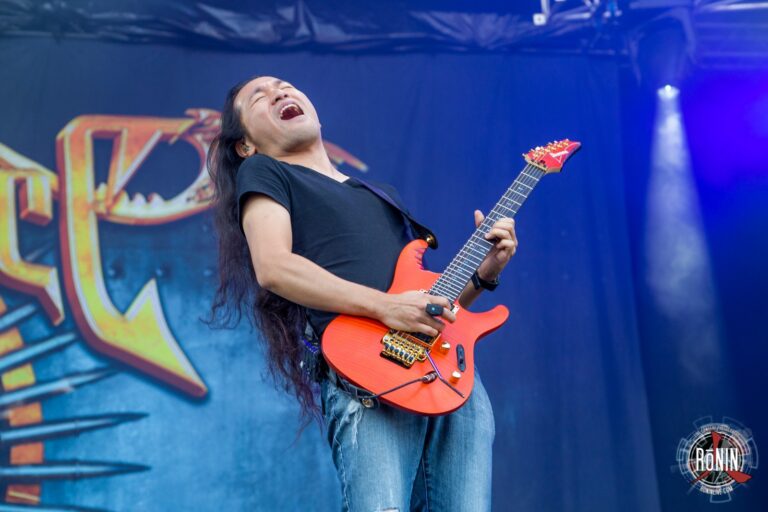 DRAGONFORCE’s HERMAN LI Reflects On How Guitar Hero Shaped a Generation of Metal Fans