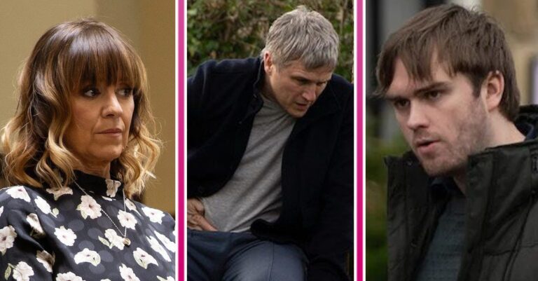 11 Emmerdale spoilers for next week including Caleb seriously ill