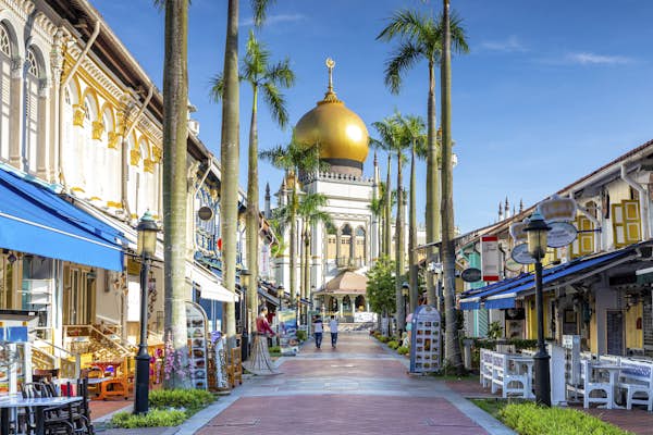 Best 8 places to visit in Singapore
