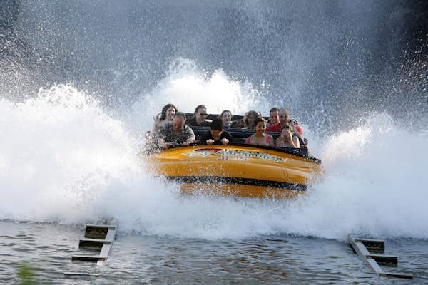 Florida’s best theme parks for year-round fun