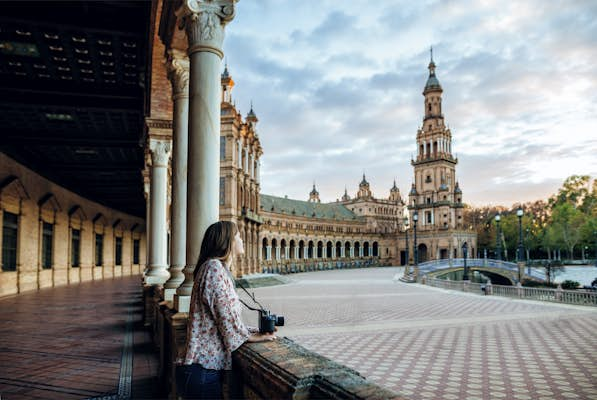 How to travel to Spain using points & miles 2024