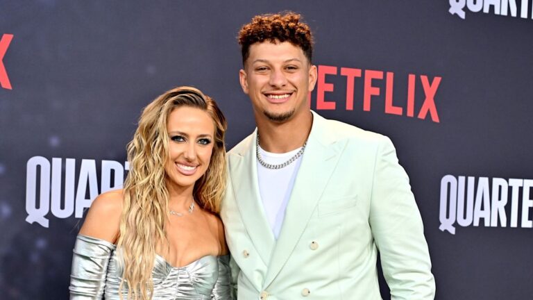 Brittany Mahomes looks unrecognizable in ‘spicy’ new hair transformation