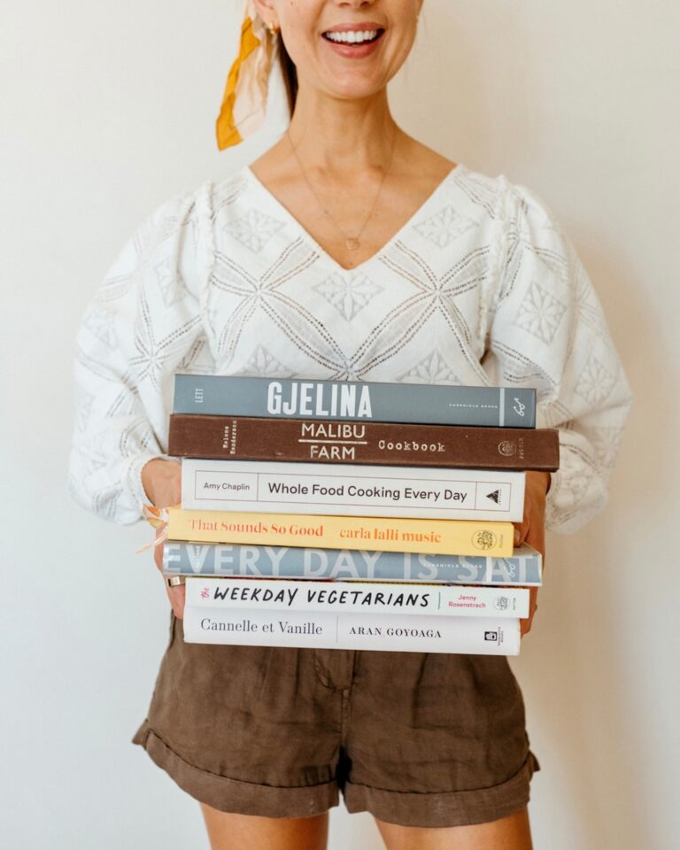 21 Beautiful Cookbooks To Grow Your Collection