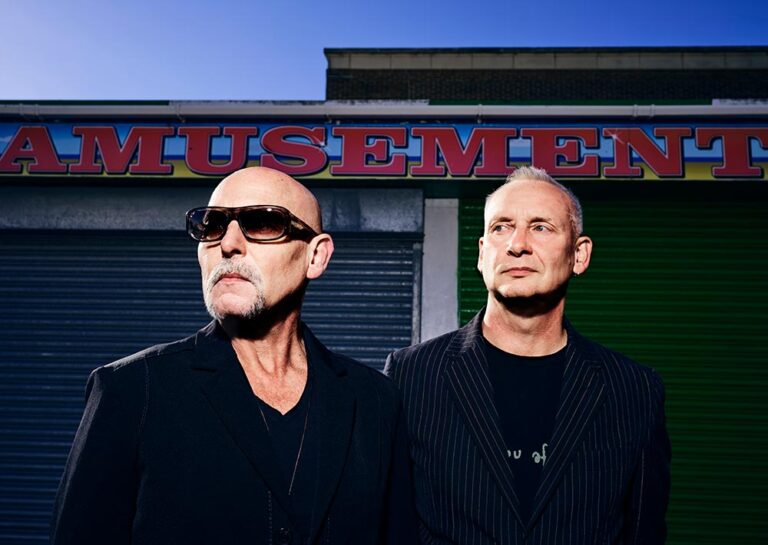 Songs In The Key Of… Orbital – Songwriting Magazine